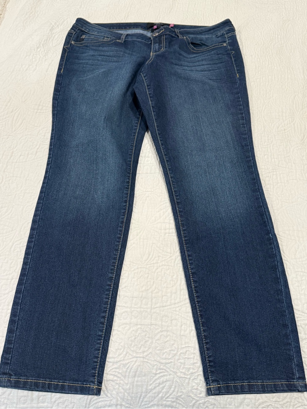Torrid dark wash skinny jeans 20 20R